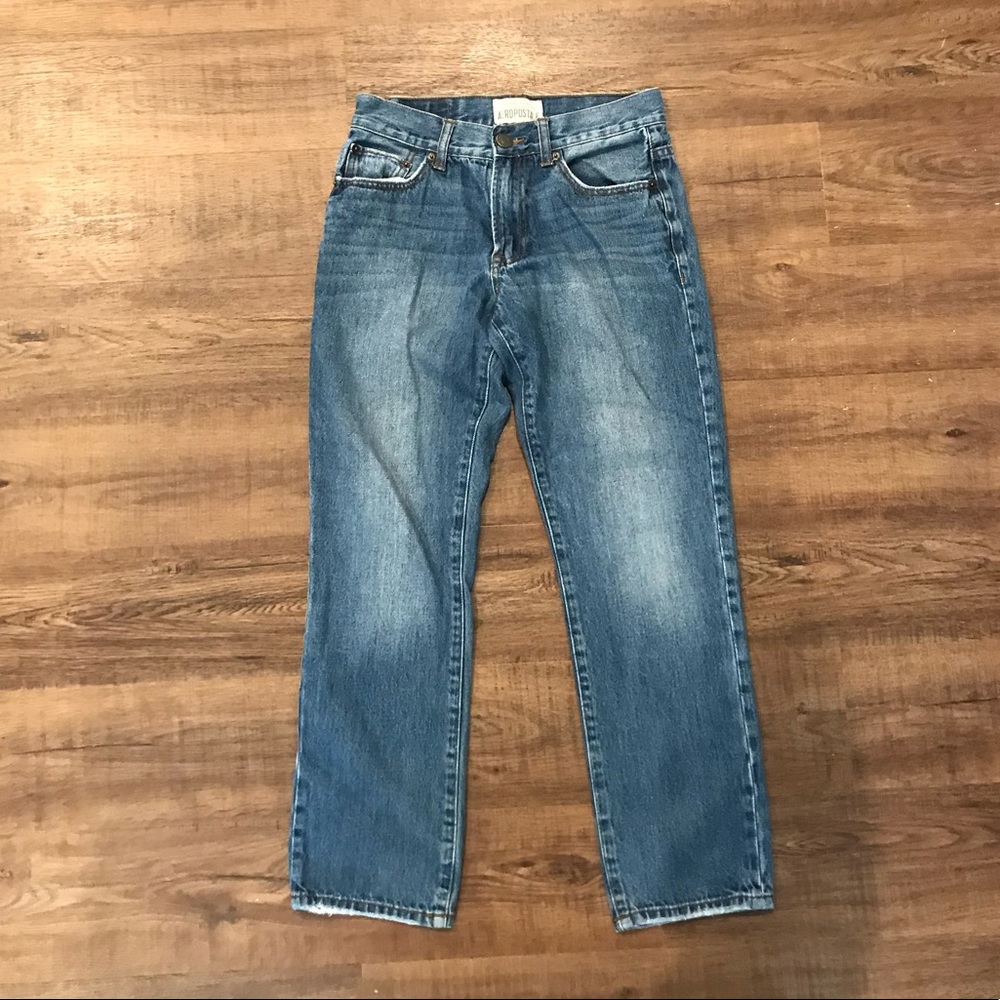 Aeropostale Jeans Size 27/28